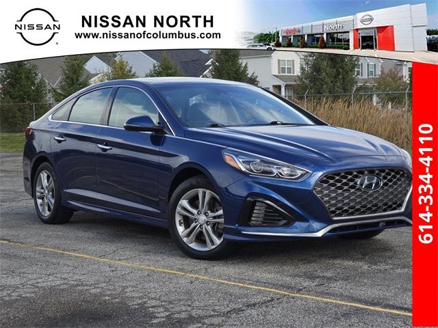 2019 Hyundai Sonata Limited