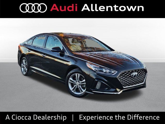 2019 Hyundai Sonata Limited