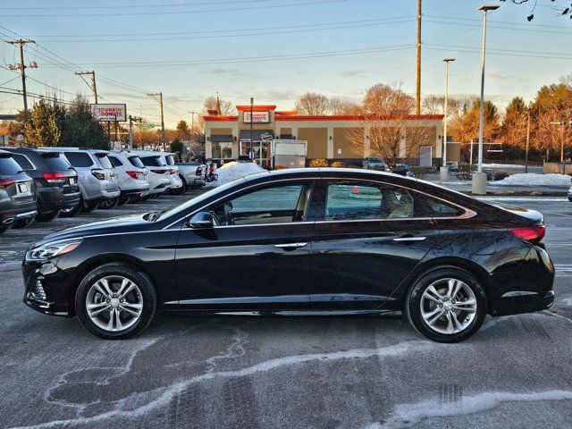 2019 Hyundai Sonata Limited