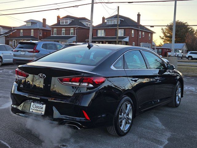 2019 Hyundai Sonata Limited