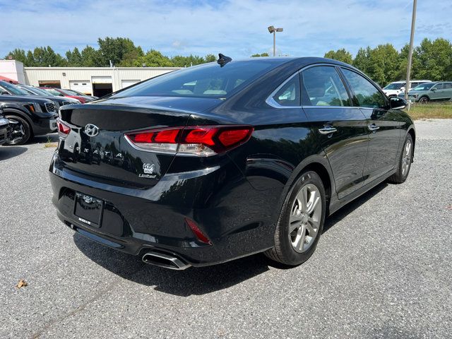 2019 Hyundai Sonata Limited