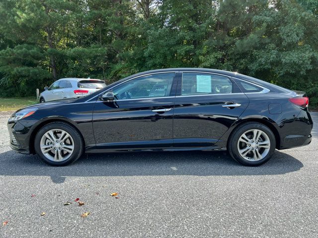 2019 Hyundai Sonata Limited