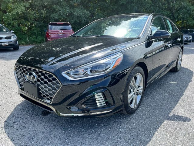 2019 Hyundai Sonata Limited