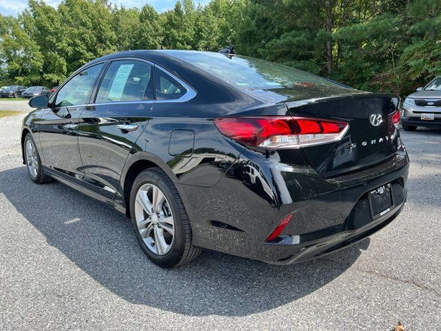 2019 Hyundai Sonata Limited