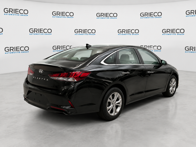 2019 Hyundai Sonata Limited