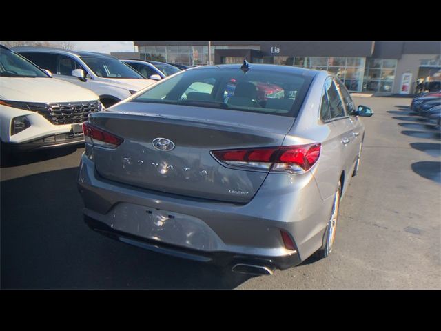 2019 Hyundai Sonata Limited