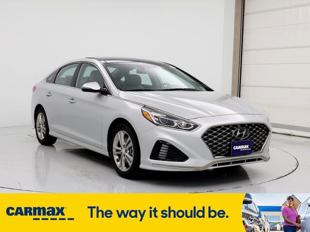 2019 Hyundai Sonata Limited