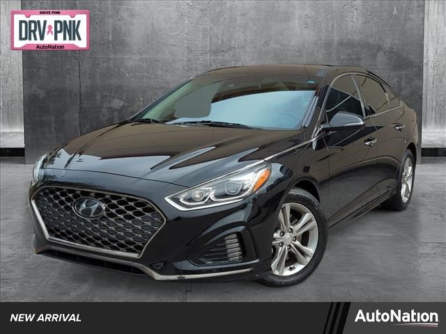 2019 Hyundai Sonata Limited