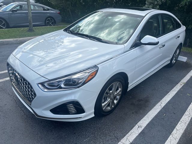 2019 Hyundai Sonata Limited