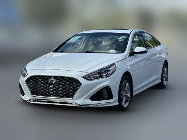 2019 Hyundai Sonata Limited