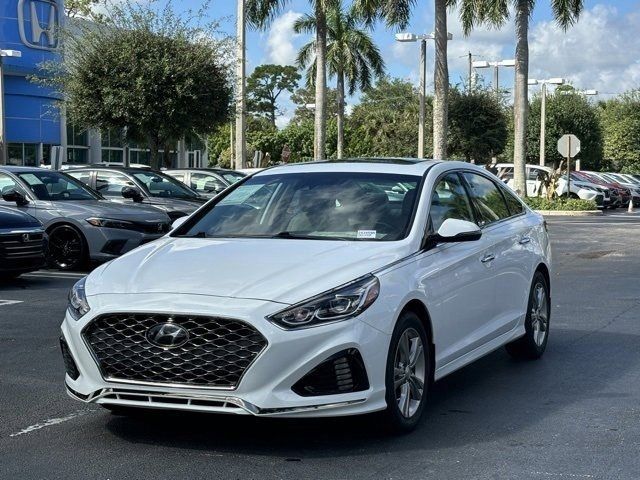 2019 Hyundai Sonata Limited