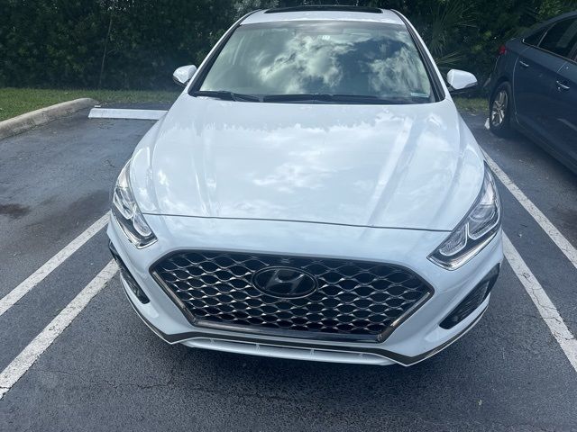 2019 Hyundai Sonata Limited