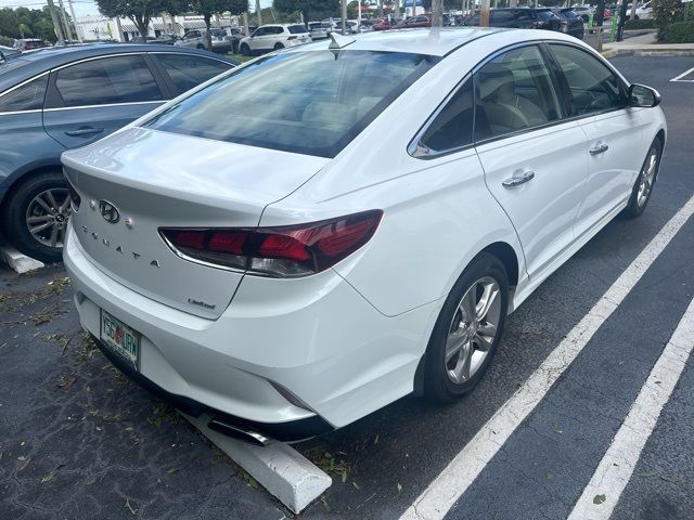 2019 Hyundai Sonata Limited