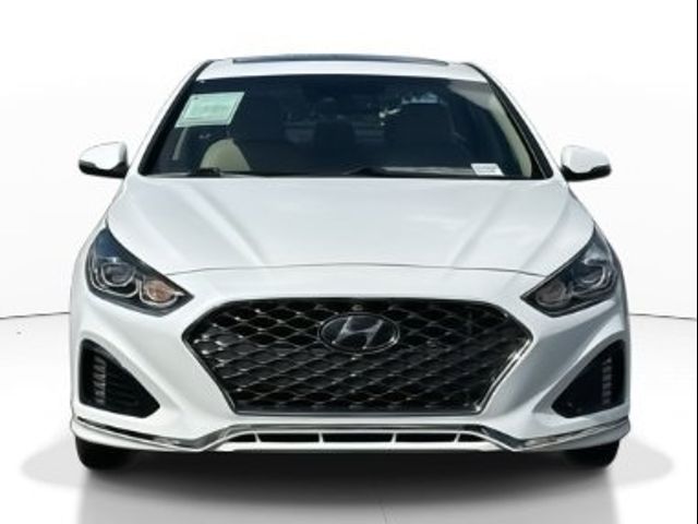 2019 Hyundai Sonata Limited