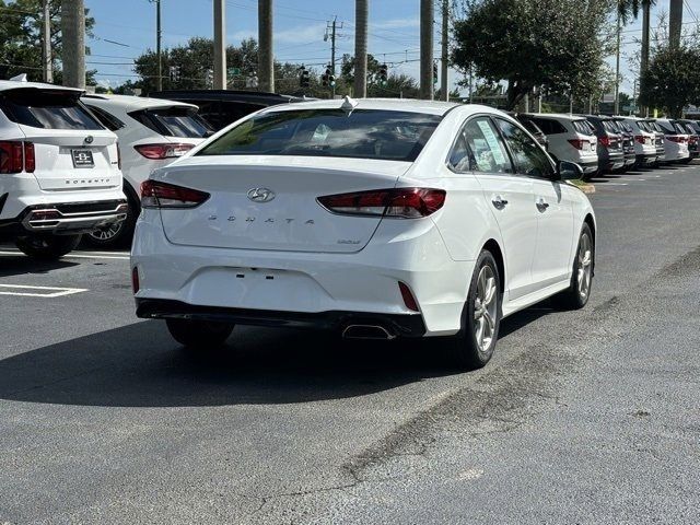 2019 Hyundai Sonata Limited