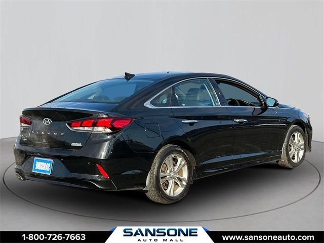 2019 Hyundai Sonata Limited