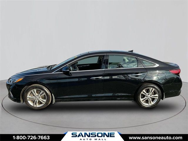 2019 Hyundai Sonata Limited