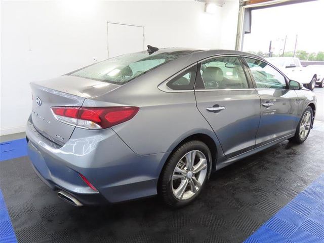 2019 Hyundai Sonata Limited