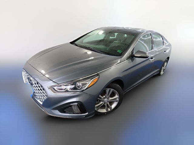 2019 Hyundai Sonata Limited