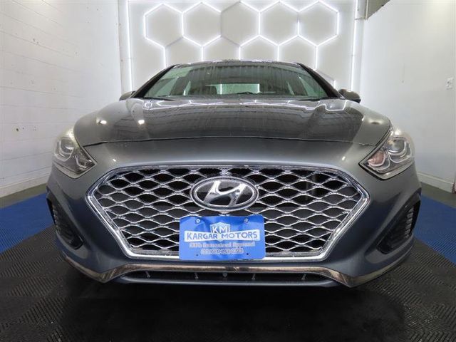 2019 Hyundai Sonata Limited