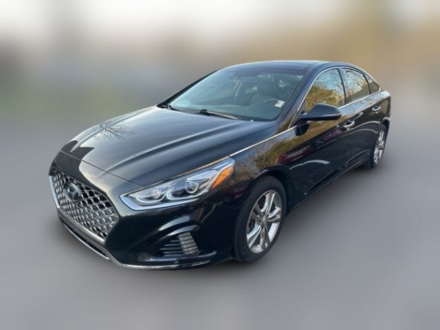 2019 Hyundai Sonata Limited