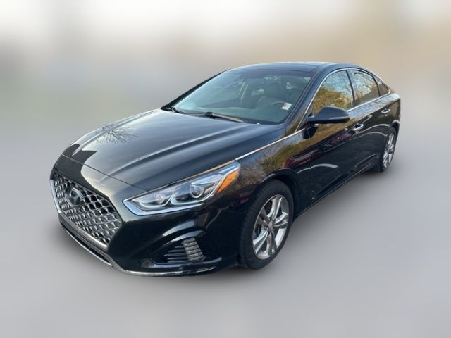 2019 Hyundai Sonata Limited