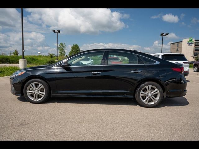 2019 Hyundai Sonata Limited