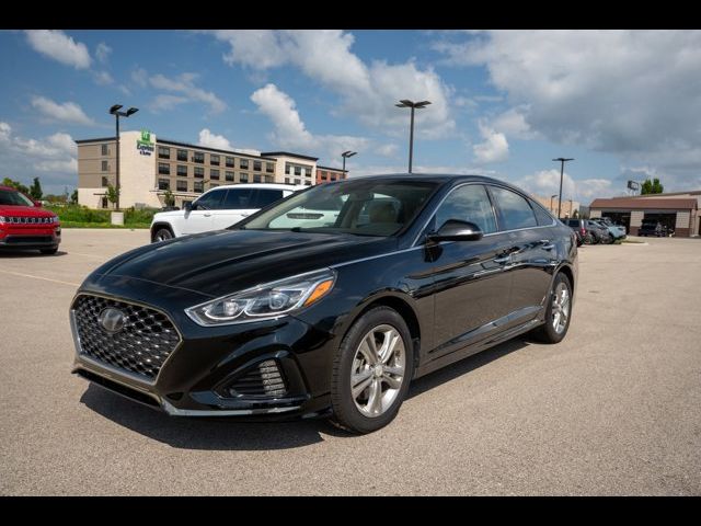 2019 Hyundai Sonata Limited