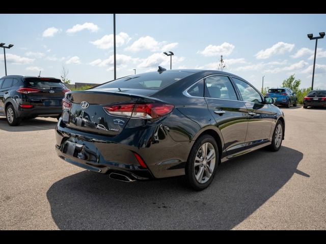 2019 Hyundai Sonata Limited