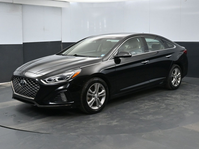 2019 Hyundai Sonata Limited