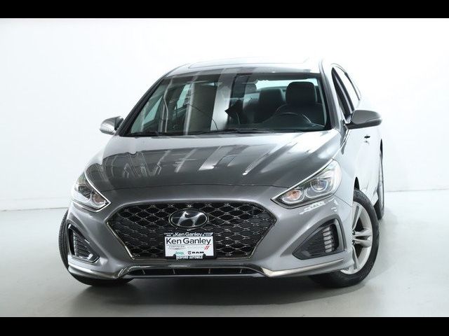 2019 Hyundai Sonata Limited