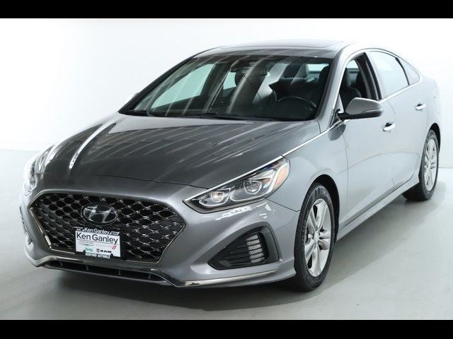 2019 Hyundai Sonata Limited