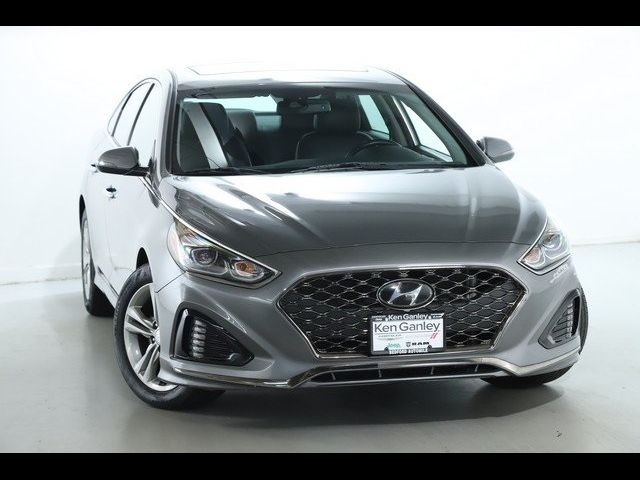 2019 Hyundai Sonata Limited