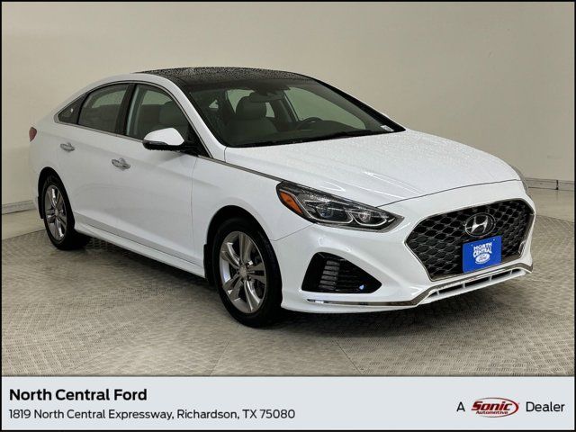 2019 Hyundai Sonata Limited