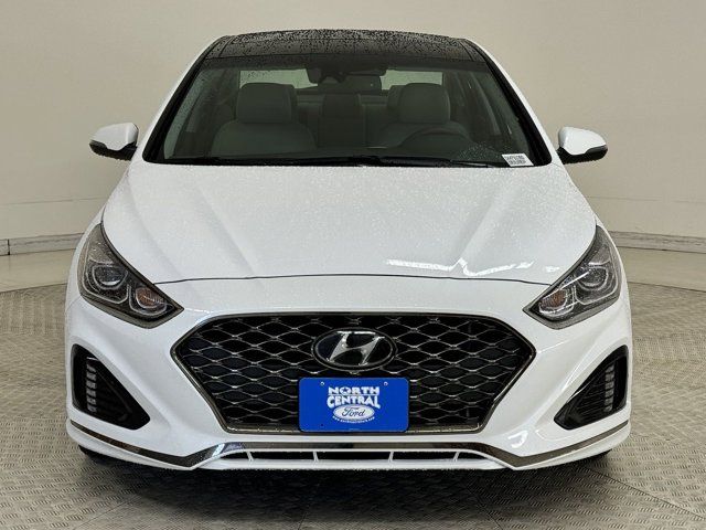 2019 Hyundai Sonata Limited