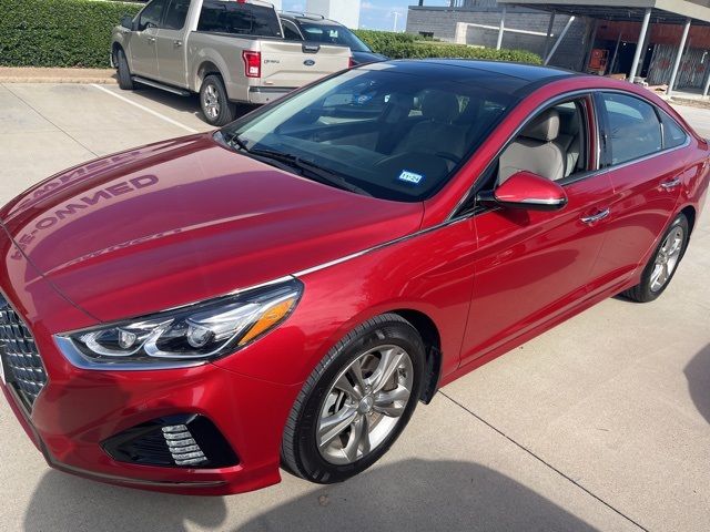 2019 Hyundai Sonata Limited