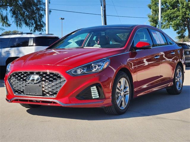 2019 Hyundai Sonata Limited