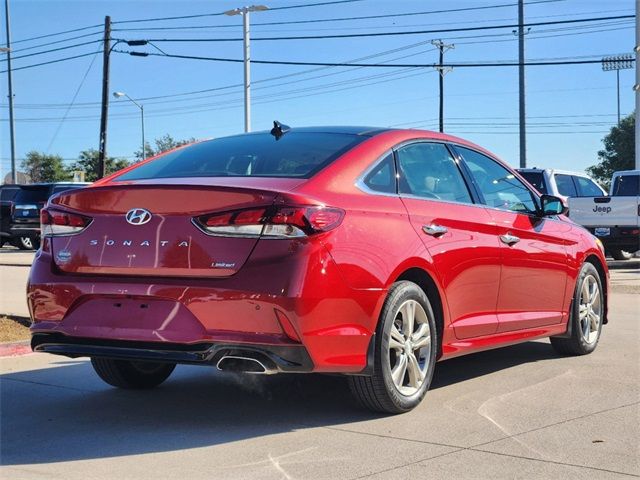 2019 Hyundai Sonata Limited