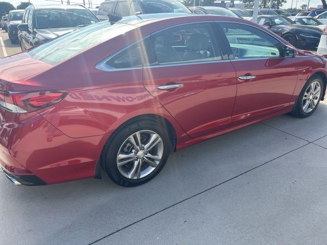 2019 Hyundai Sonata Limited