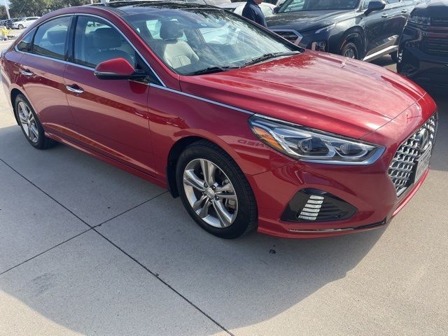 2019 Hyundai Sonata Limited