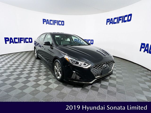 2019 Hyundai Sonata Limited