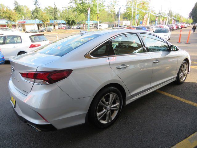 2019 Hyundai Sonata Limited