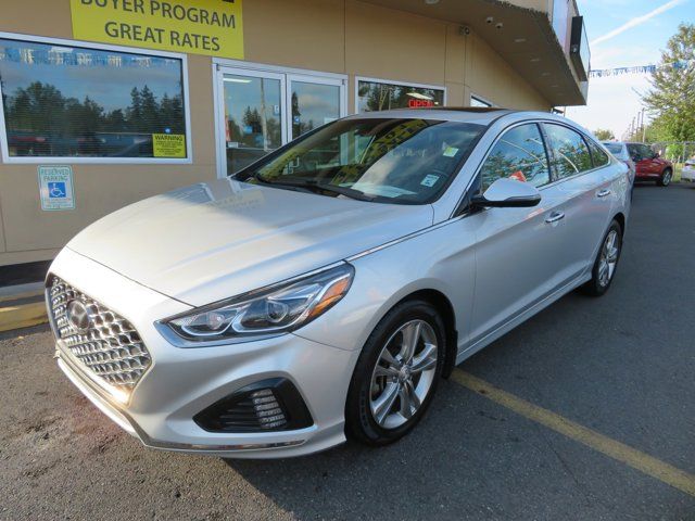 2019 Hyundai Sonata Limited