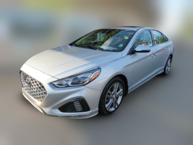 2019 Hyundai Sonata Limited