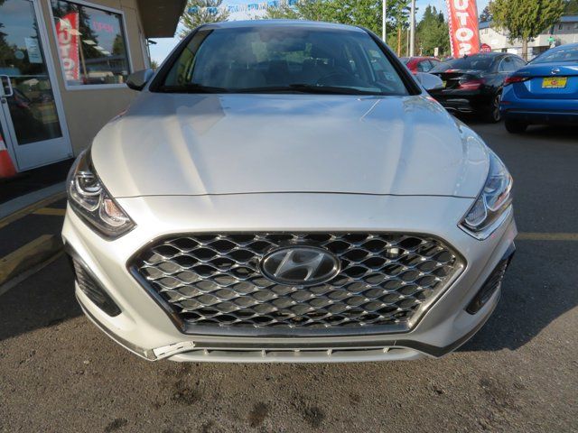 2019 Hyundai Sonata Limited