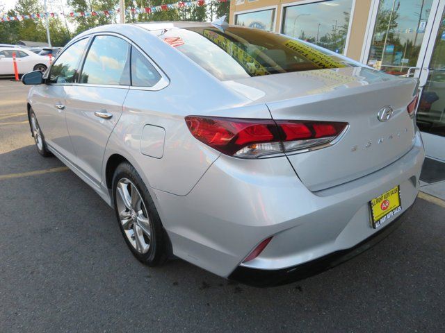 2019 Hyundai Sonata Limited