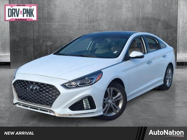 2019 Hyundai Sonata Limited