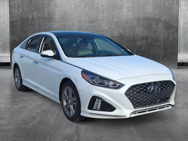 2019 Hyundai Sonata Limited