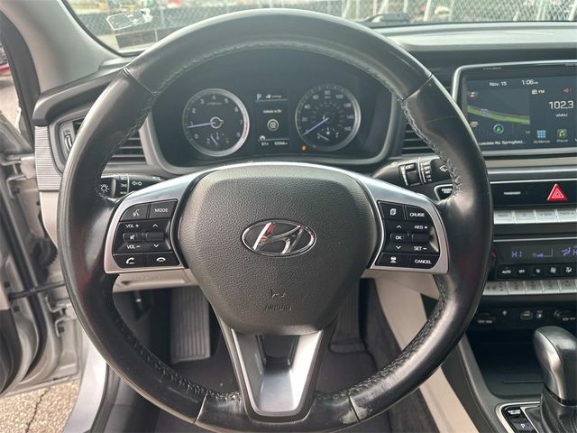 2019 Hyundai Sonata Limited