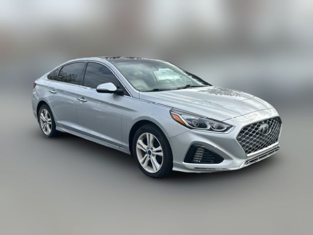 2019 Hyundai Sonata Limited